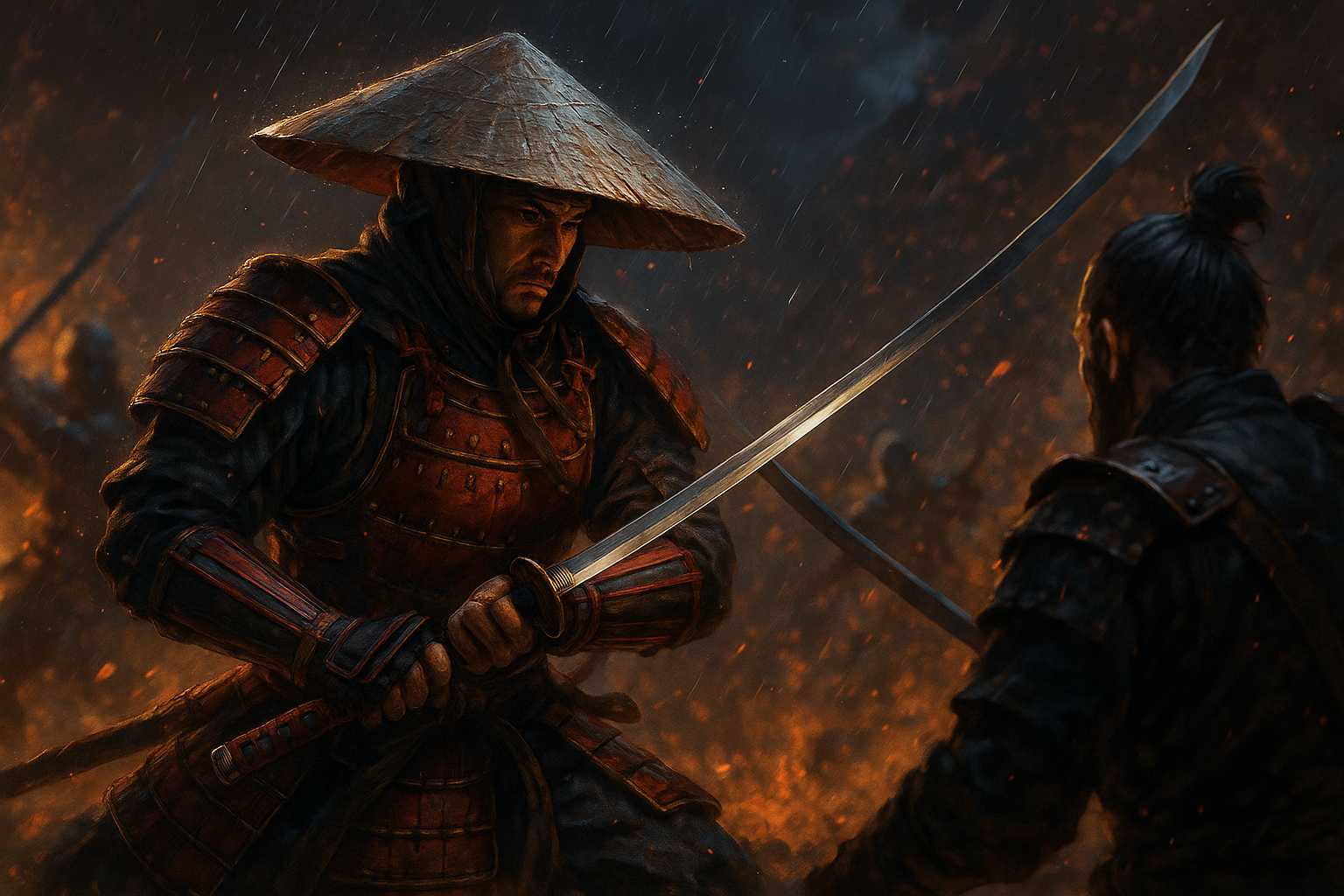 Samurai Warrior