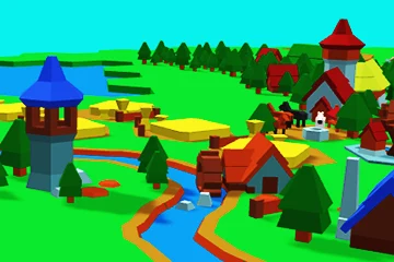 Village Builder Screenshot