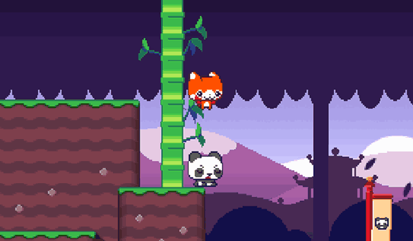 Double Panda Screenshot