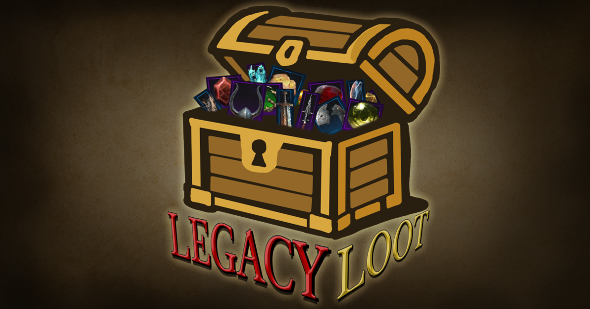 Loot Legacy Screenshot